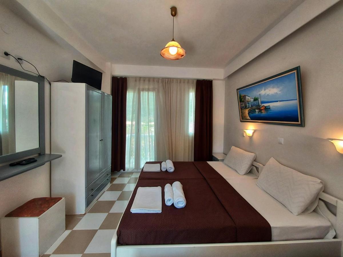 Calma Studios Parga Exterior photo
