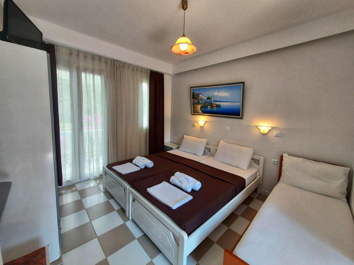 Calma Studios Parga Exterior photo