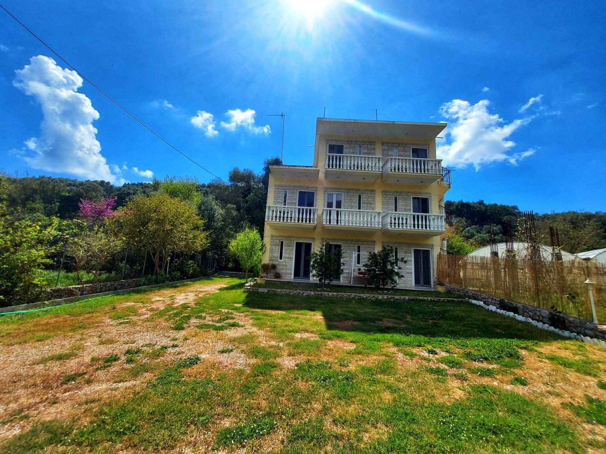 Calma Studios Parga Room photo